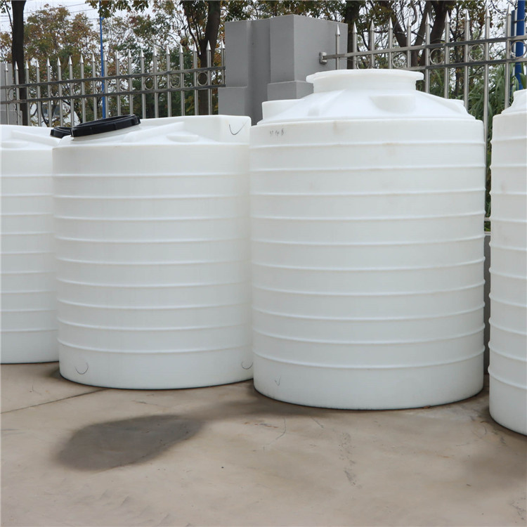 加藥桶有哪些材質？